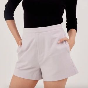 Love Bonito Amita Tailored Shorts